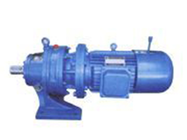 BWYFZ行星擺線針輪減速機